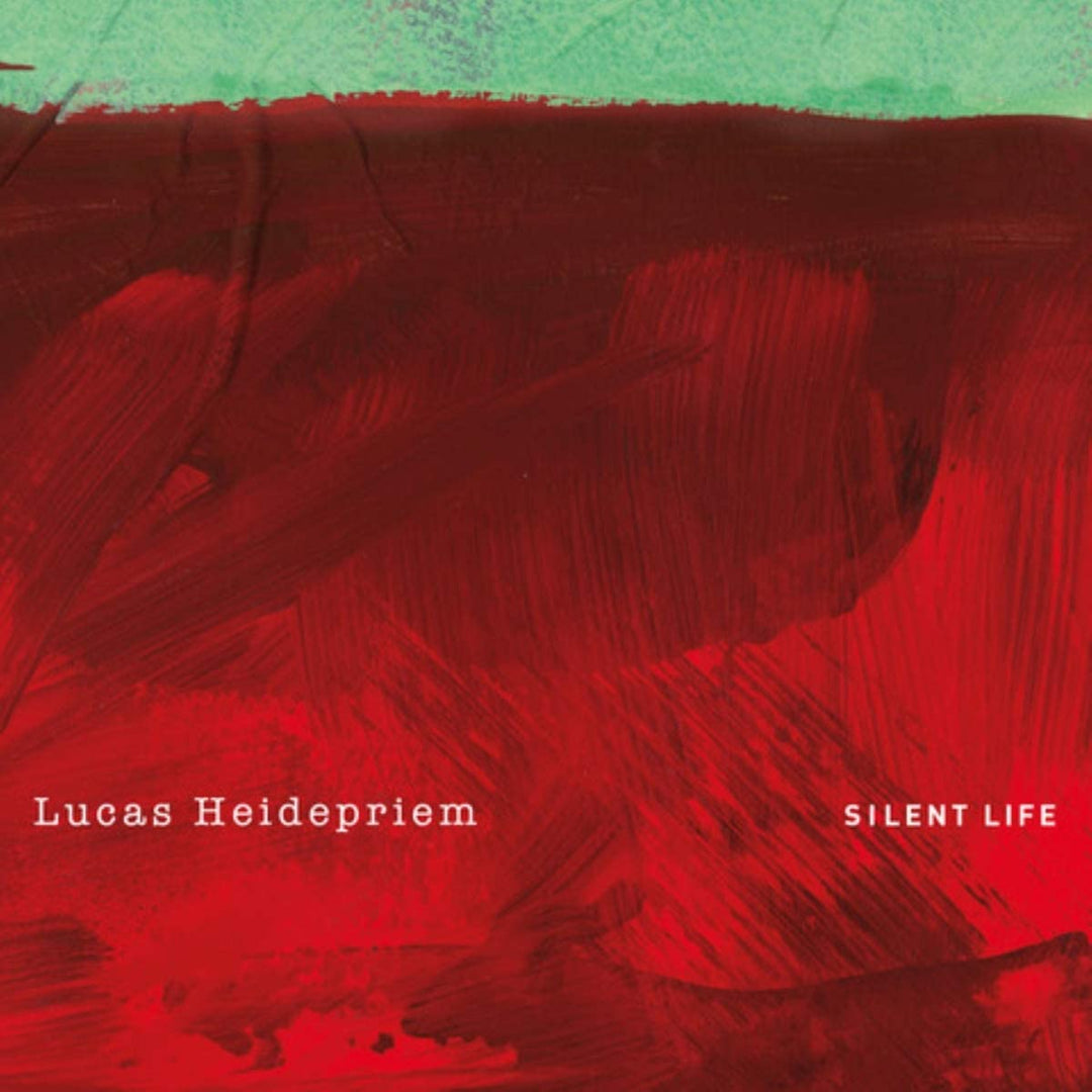 Lucas Heidepriem - Stilles Leben [Audio CD]