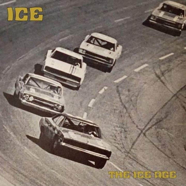 Ice - Ice Age [VINYL]