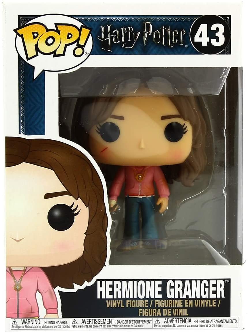 Harry Potter Hermione Granger Funko 14937 Pop! Vinyl #43 – Yachew