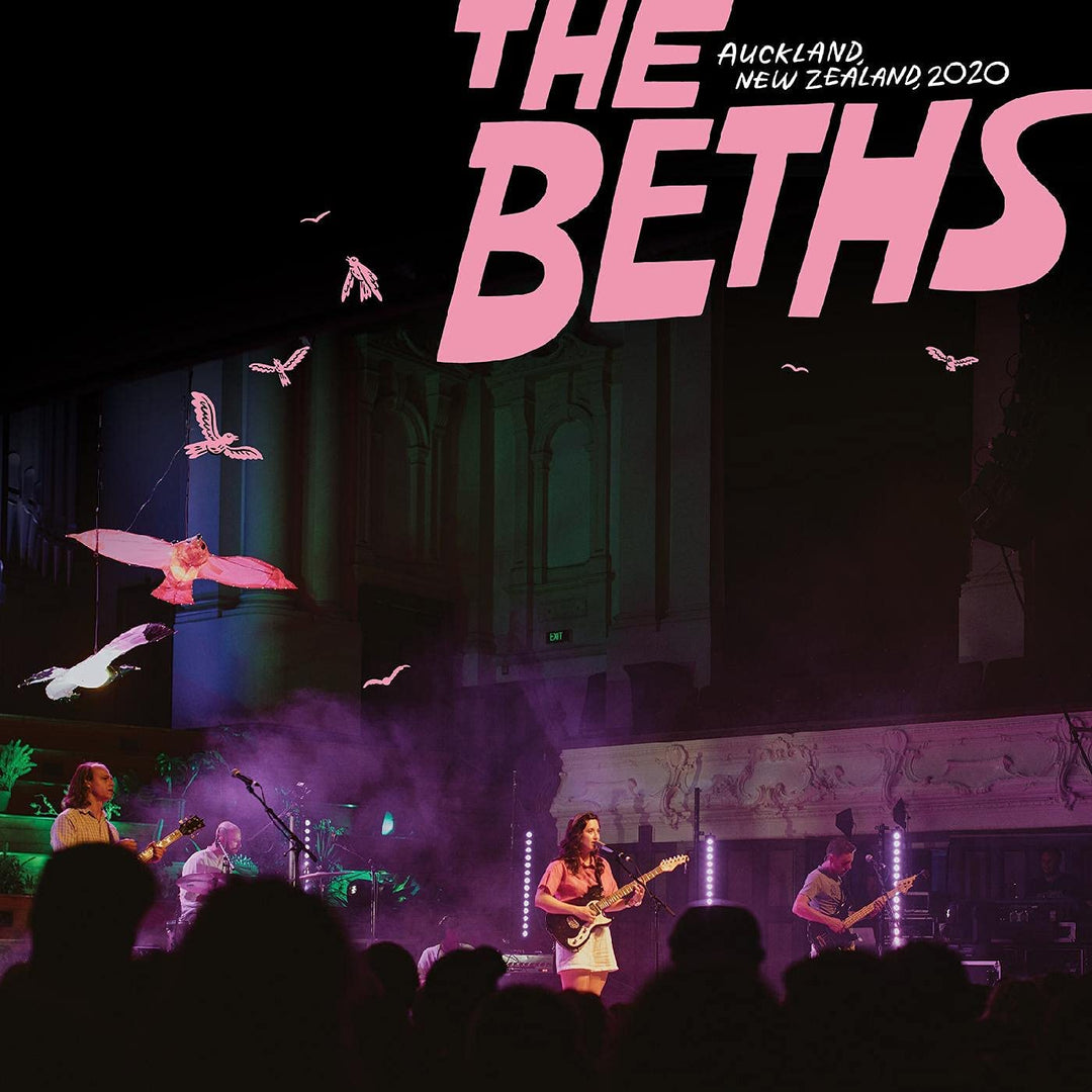 Beths - Auckland, New Zealand 2020 [Vinyl]