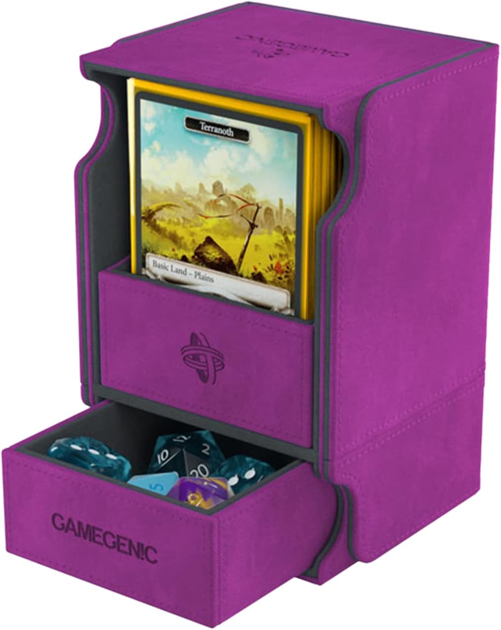 Gamegenic | UNIT Watchtower 100+ XL - Purple | Accessory