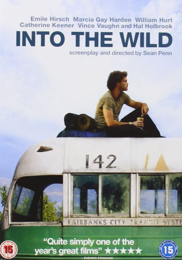 Into the Wild – Abenteuer [2007] [DVD]