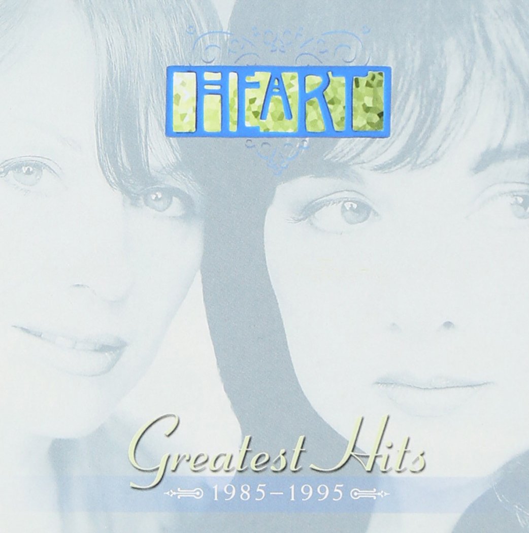 Greatest Hits - Heart [Audio-CD]