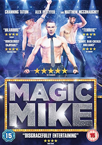 Magic Mike [DVD] [2012] – Drama/Komödie [DVD]