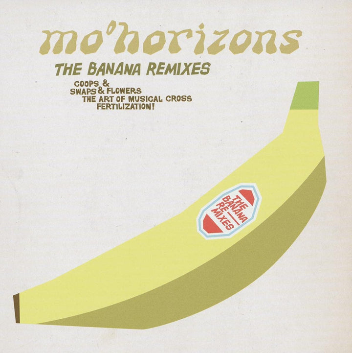 Die Bananen-Remixe [Audio-CD]