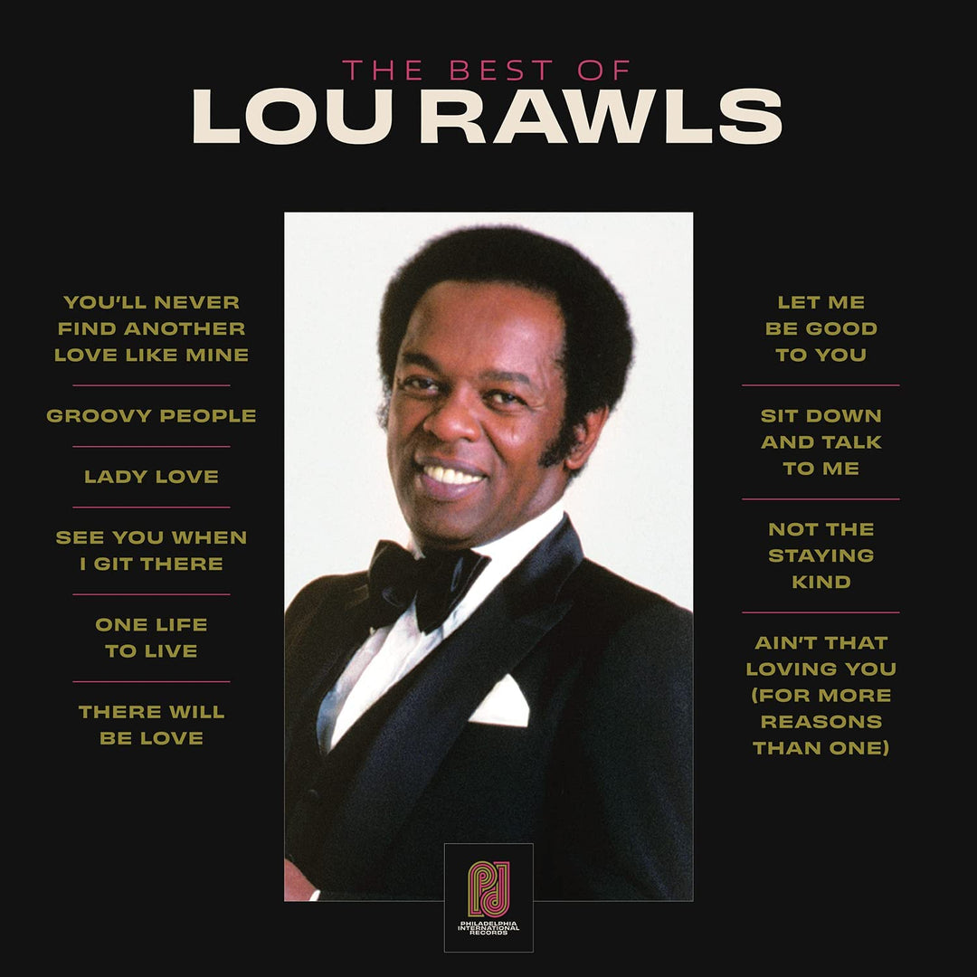 Das Beste von Lou Rawls [Vinyl]