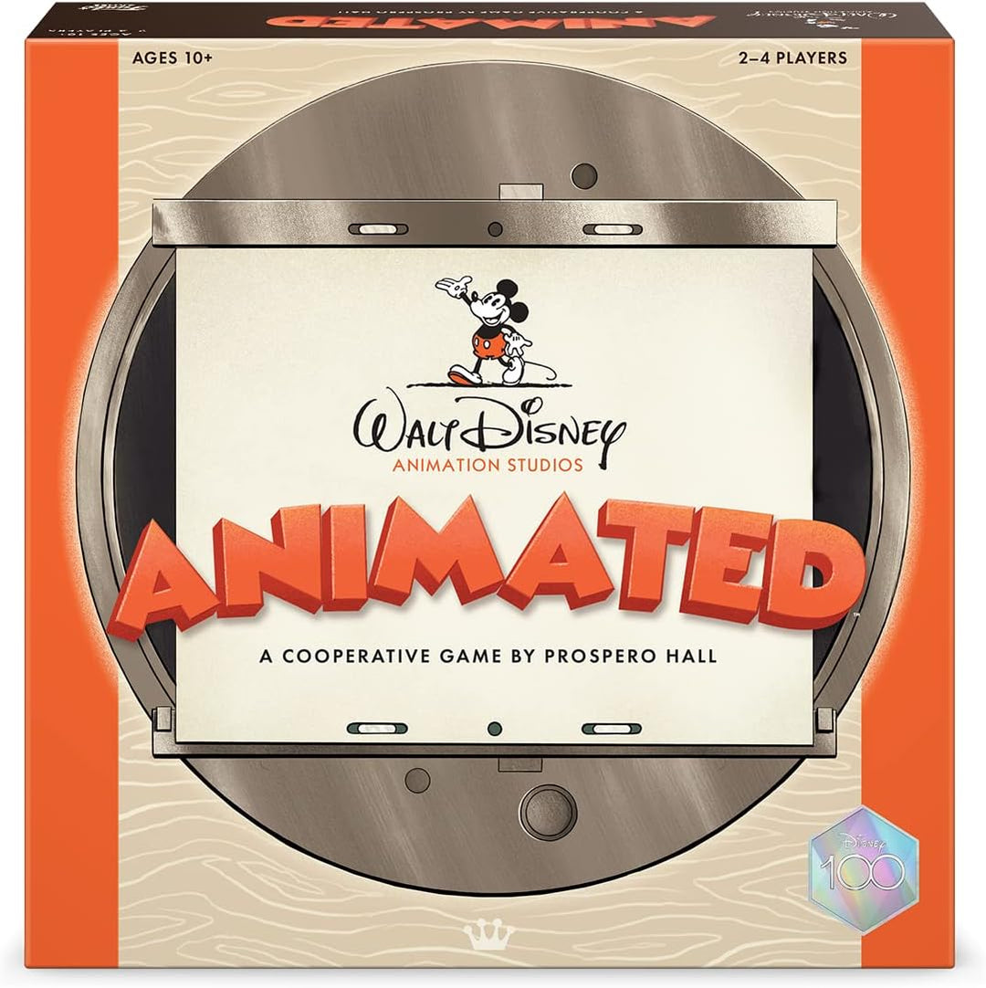 Disney-Animationsspiel