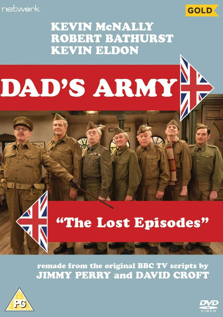 Dads Army: Die verlorenen Episoden [DVD]