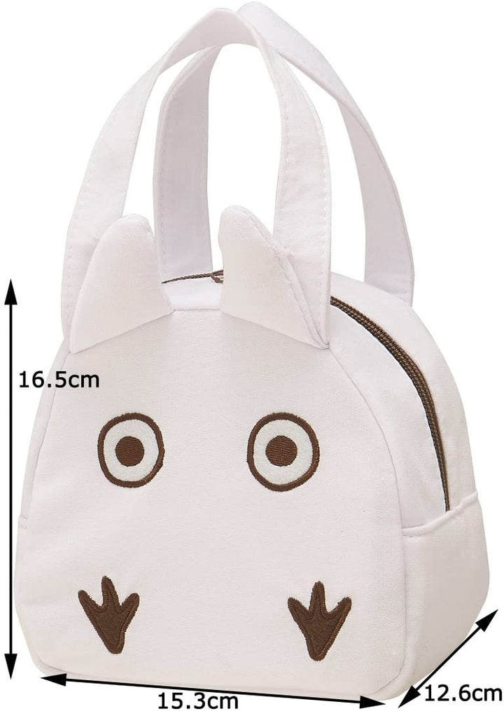 Gestanzte Lunchtasche aus Schweißmaterial [Kleiner Totoro]