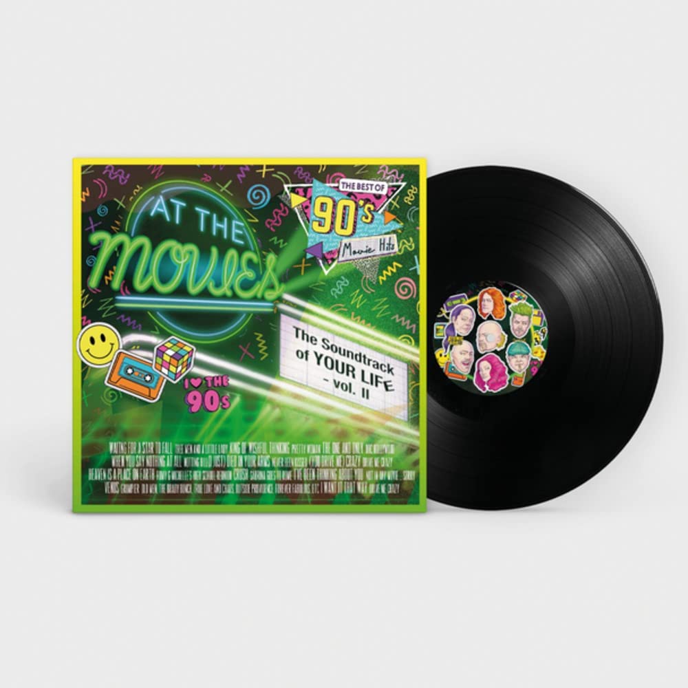 At The Movies – Soundtrack Ihres Lebens – Vol. 2 [VINYL]