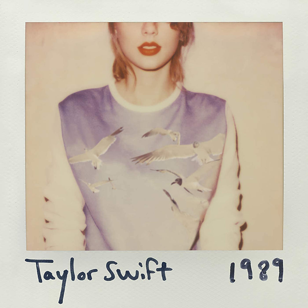 Taylor Swift – 1989 [Audio-CD]