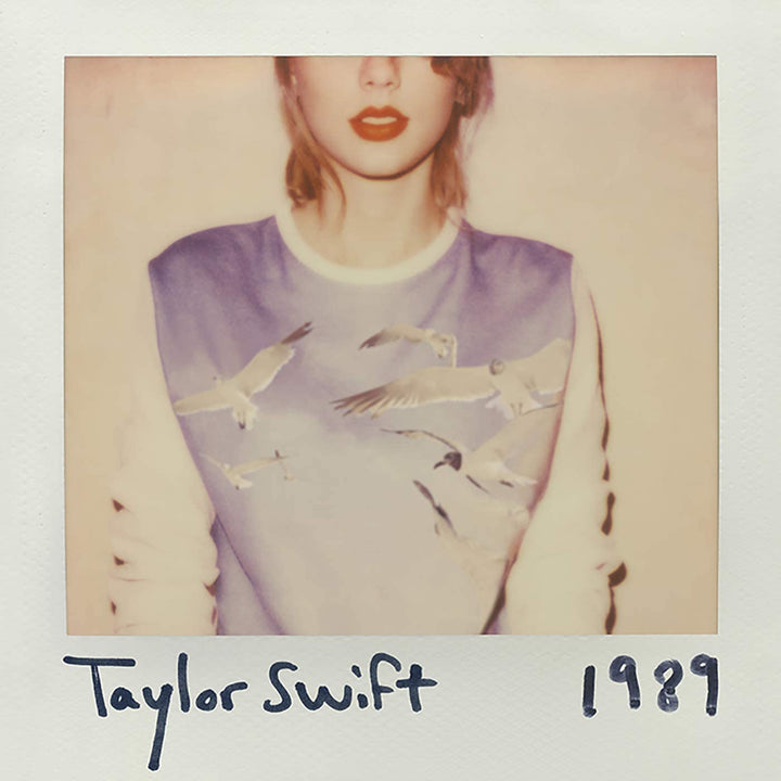 Taylor Swift - 1989 [Audio CD]