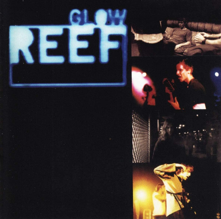 Reef - Glow [Audio-CD]