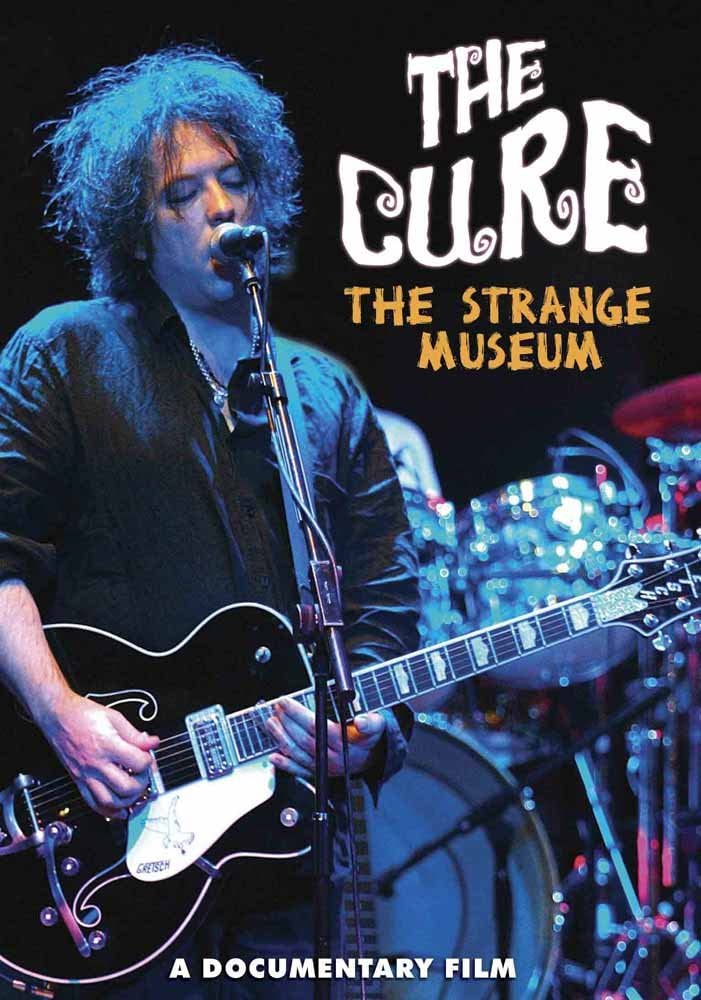 The Cure – Strange Museum – Gothic Rock [DVD]