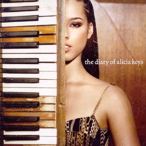 The Diary of Alicia Keys [Audio CD]