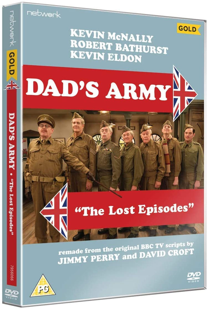 Dads Army: The Lost Episodes [DVD]