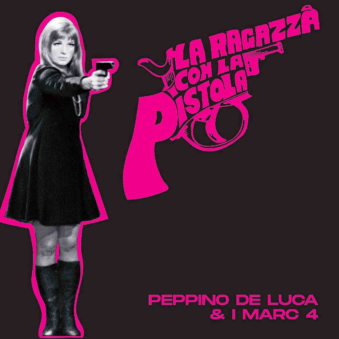 La Ragazza Con La Pistola [7" VINYL]