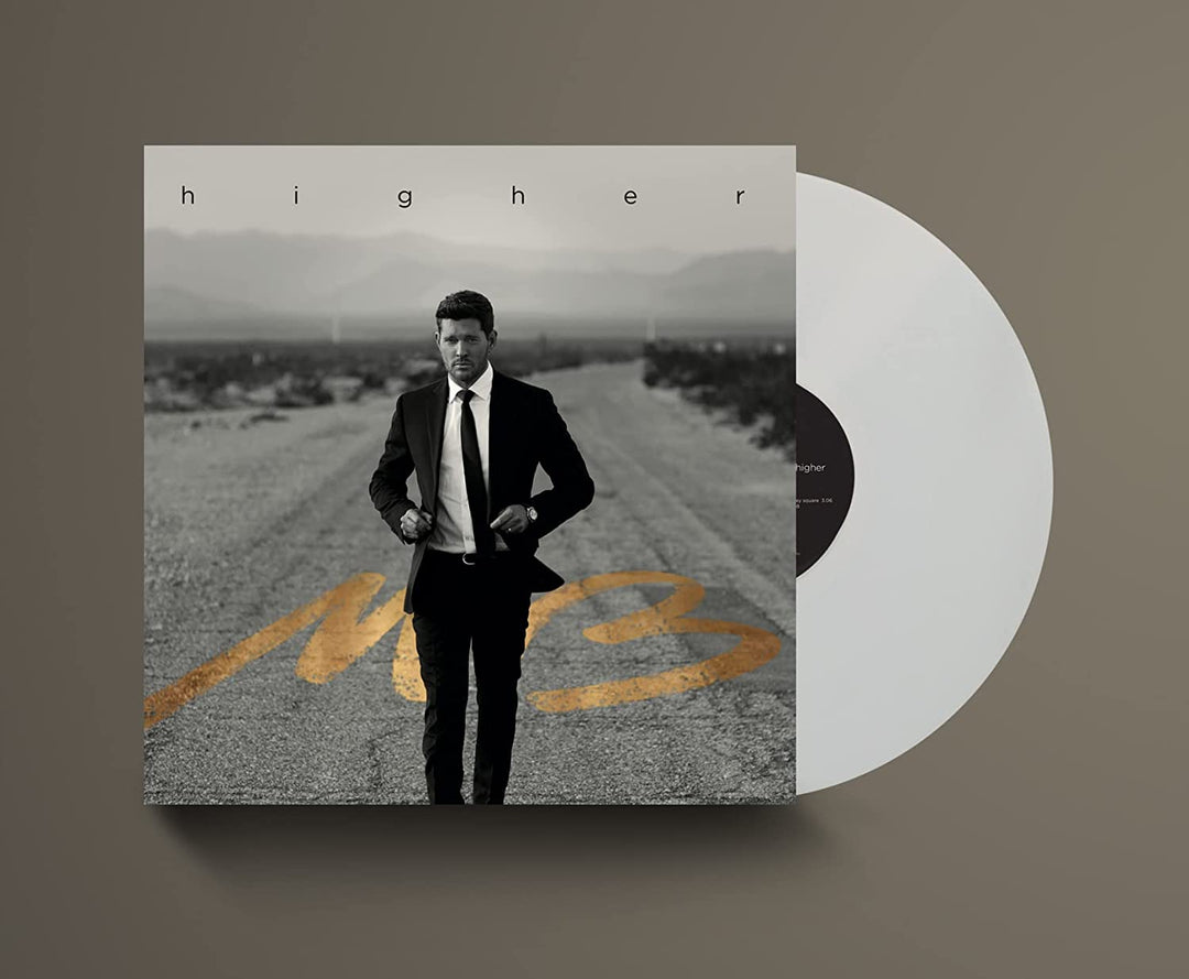 Michael Bublé – Higher (exklusiv bei Amazon UK) [Vinyl]