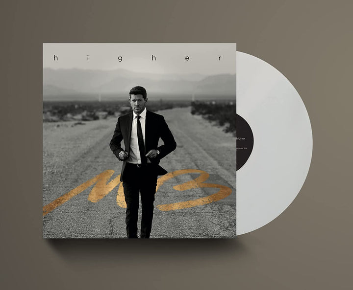 Michael Bublé – Higher (exklusiv bei Amazon UK) [Vinyl]