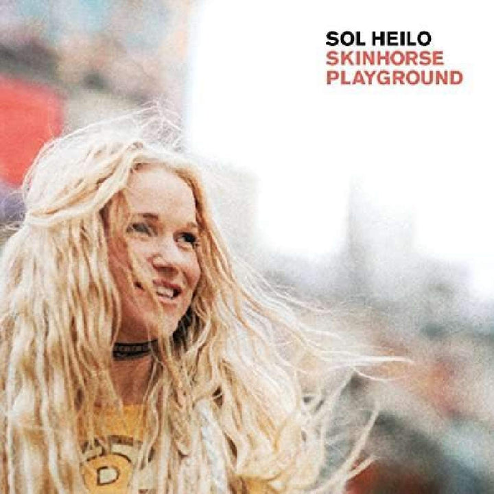 SOL HEILO – SKINHORSE PLAYGROUND [Audio CD]