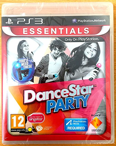 Dance-Star-Party