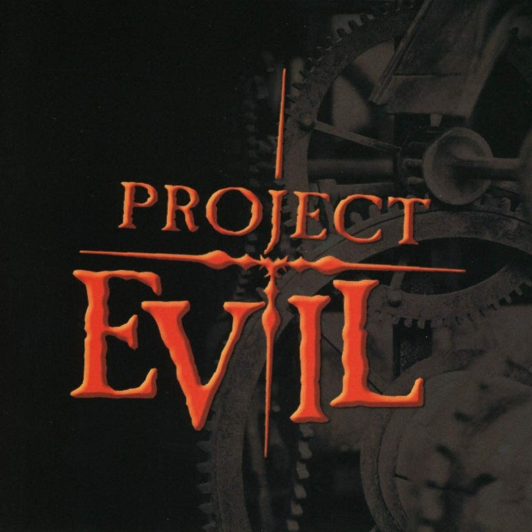 Project Evil - Project Evil [Audio-CD]