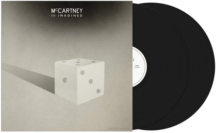 Paul mcCartney - McCartney III Imagined [Vinyl]