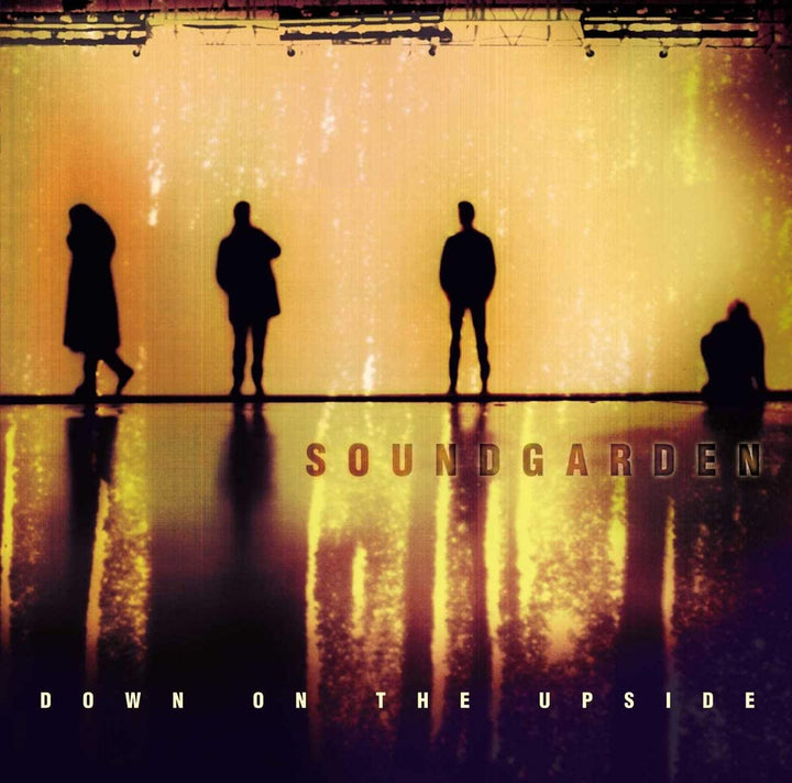 Down On The Upside – Soundgarden [Audio-CD]