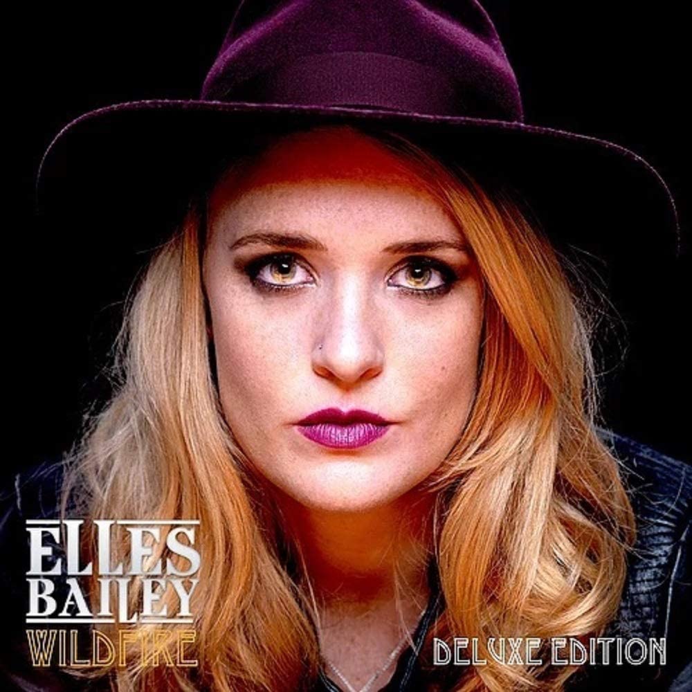 Elles Bailey – Wildfire [Audio-CD]