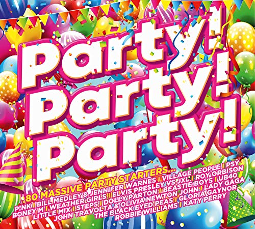 Party! Party! Party! - [Audio CD]