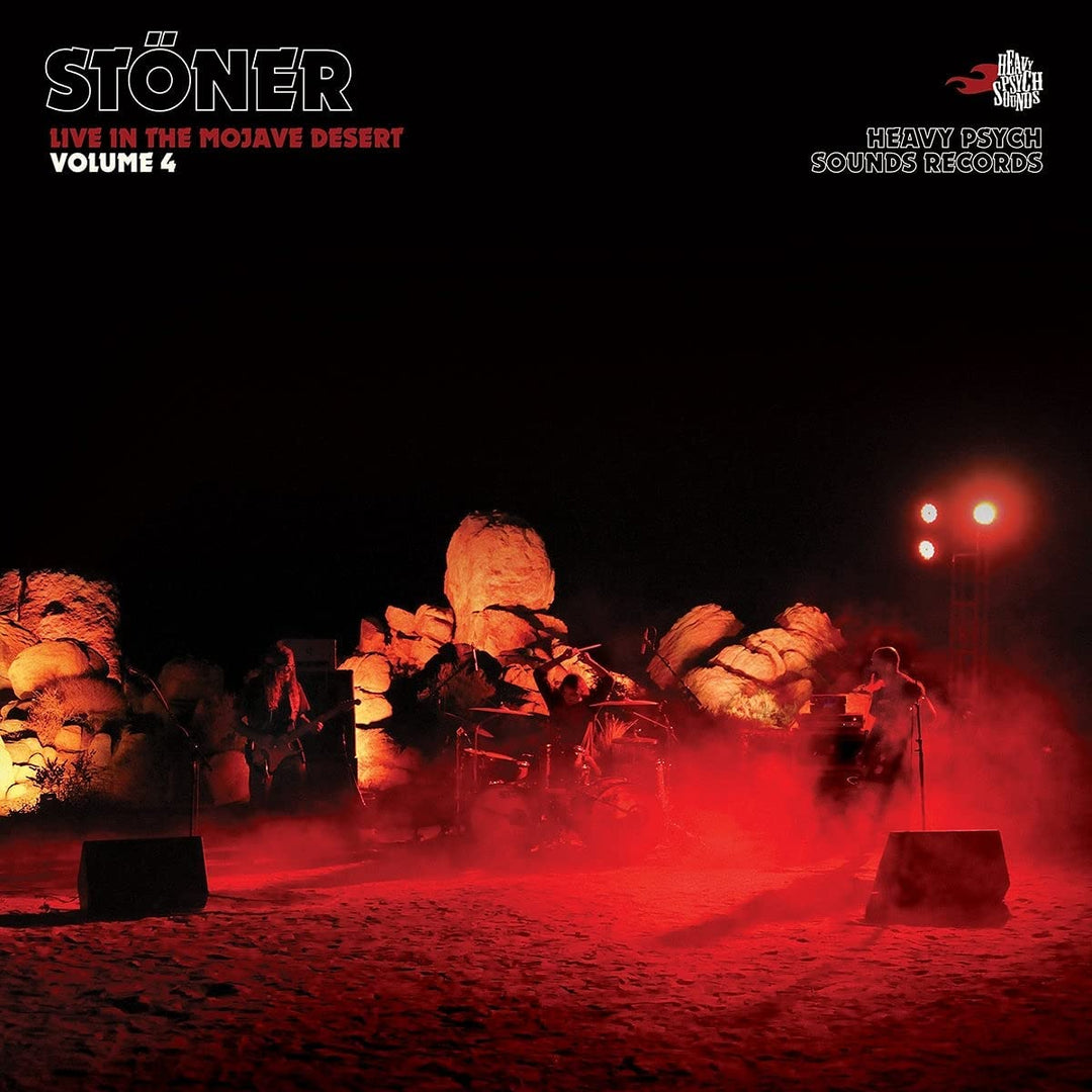 The Stoner – Live In The Mojave Desert [Vinyl]