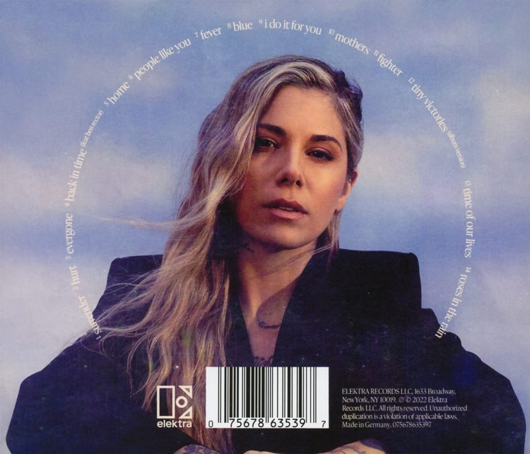 Christina Perri – ein hellerer Blauton [Audio-CD]