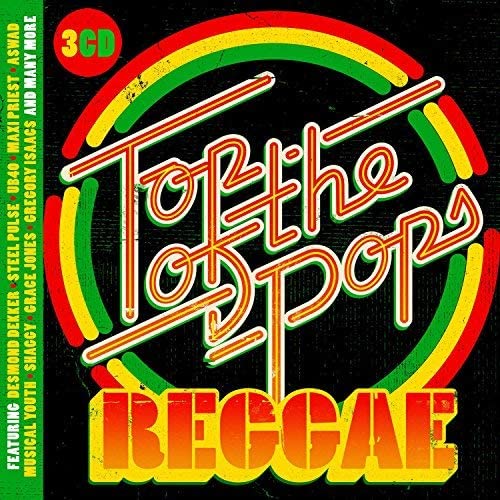 Top of the Pops - Reggae [Audio-CD]