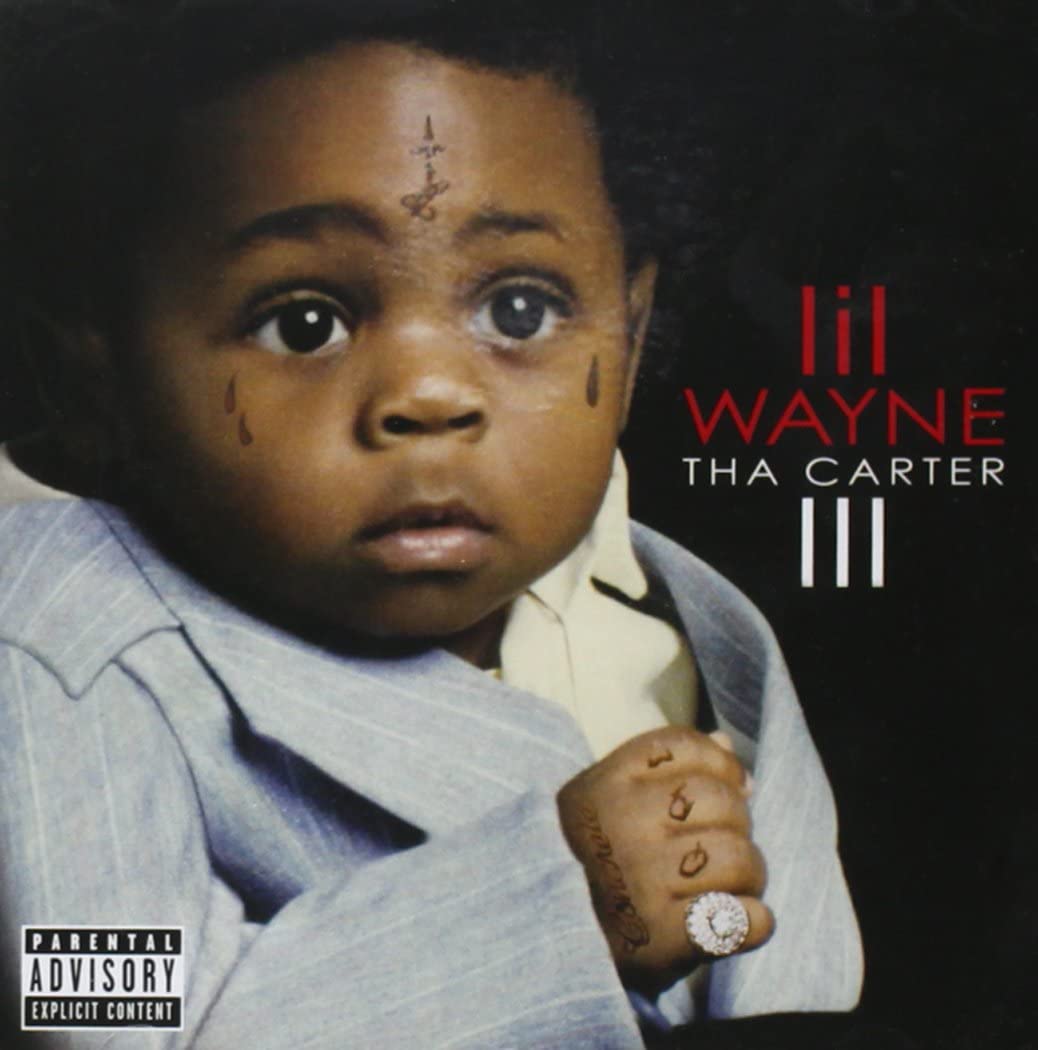 Lil Wayne – Tha Carter III [Audio-CD]