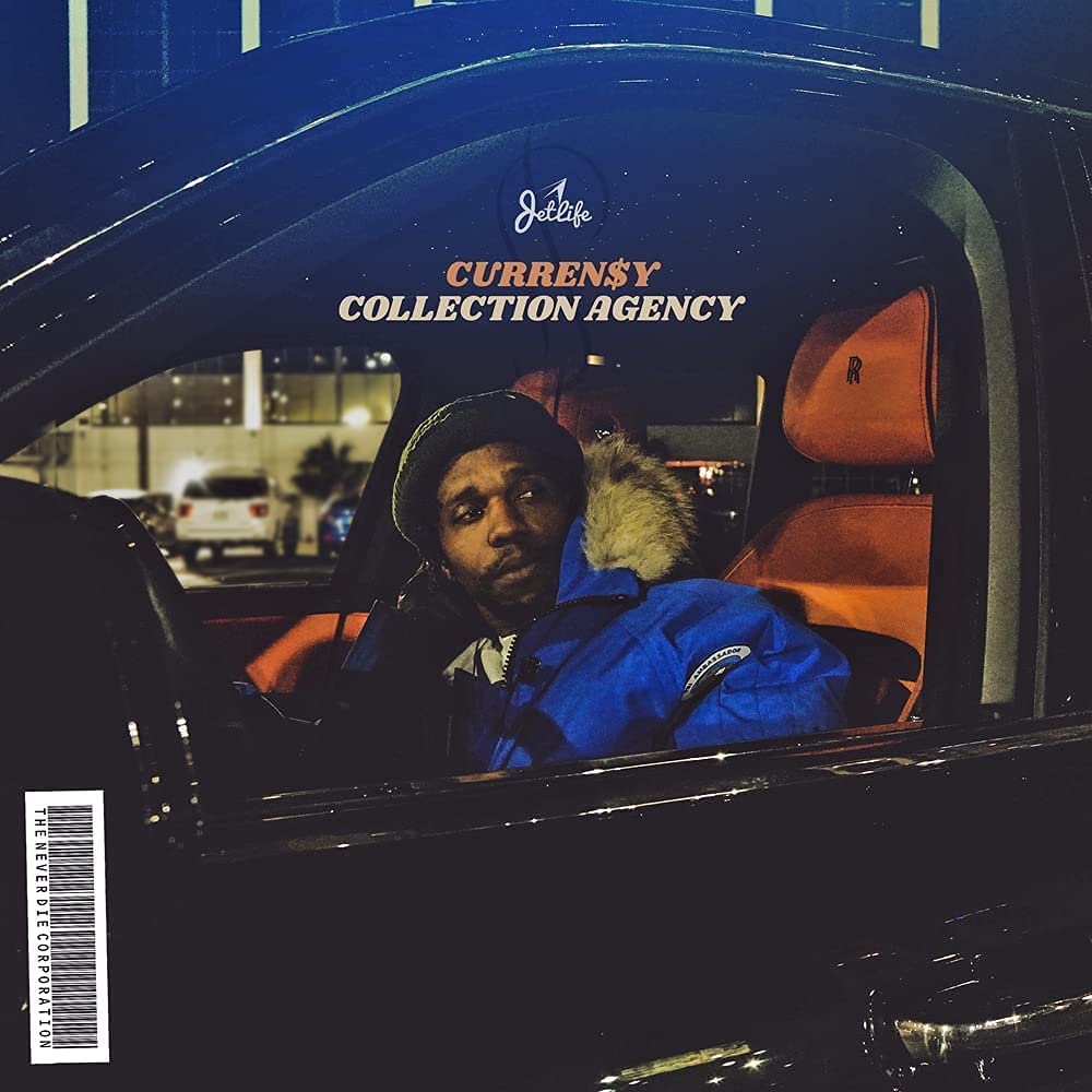 Curren$y – Inkassobüro [VINYL]