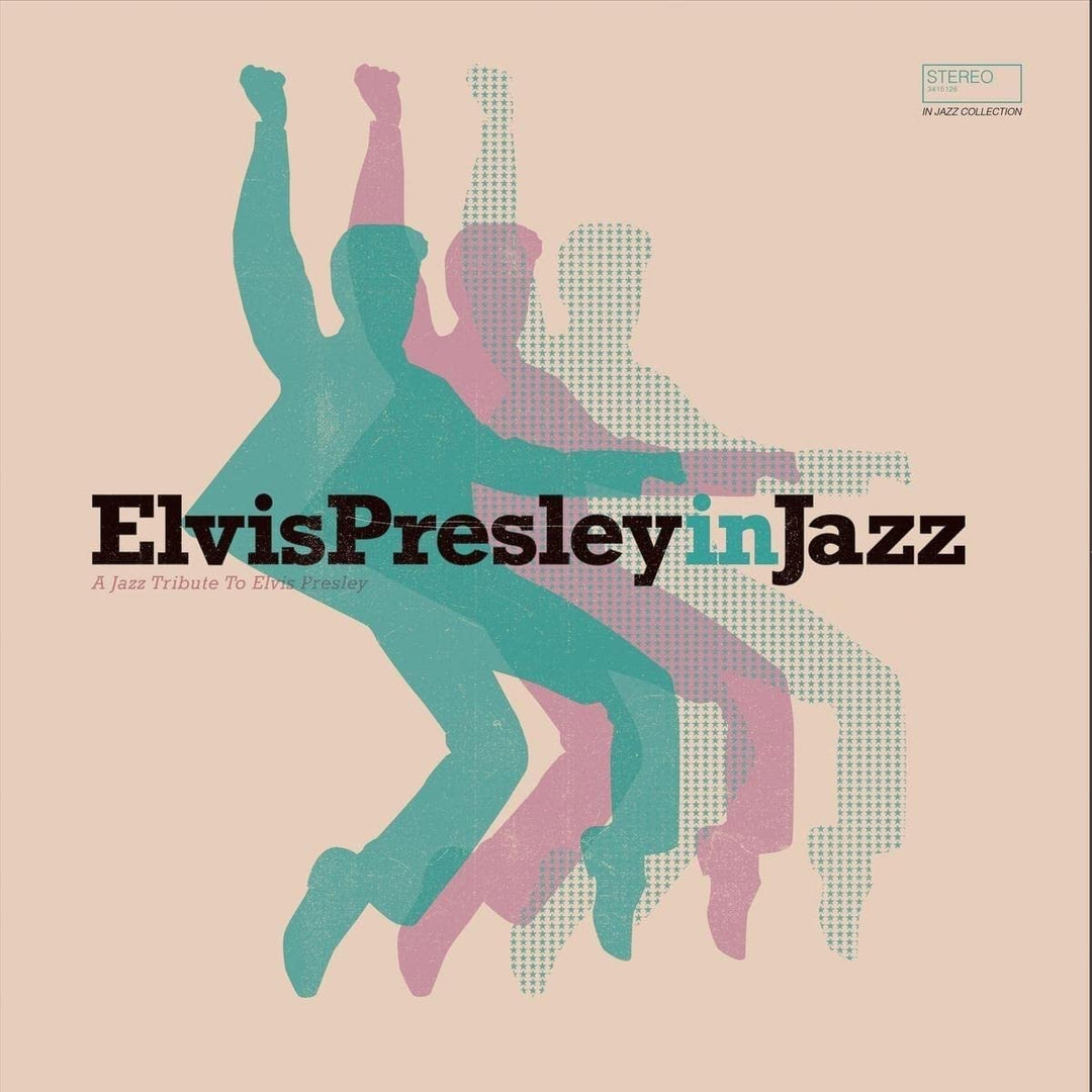 ELVIS PRESLEY IN JAZZ - A JAZZ TRIBUTE TO ELVIS PRESLEY [VINYL]