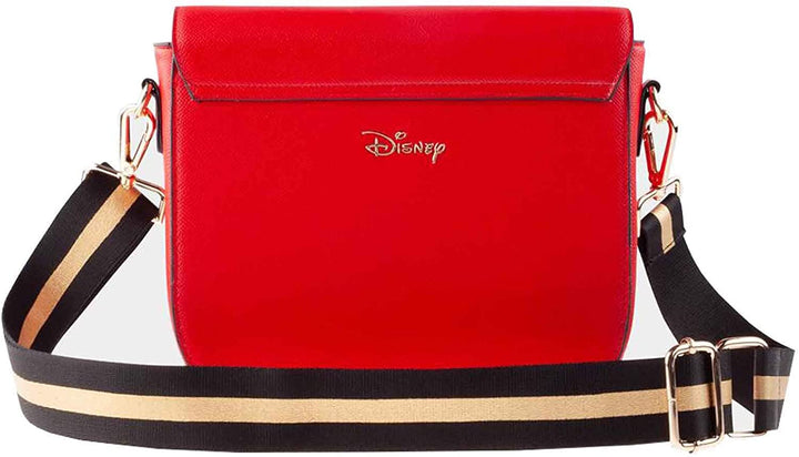 DISNEY - SNOW WHITE - SMALL FLAP SHOULDER BAG