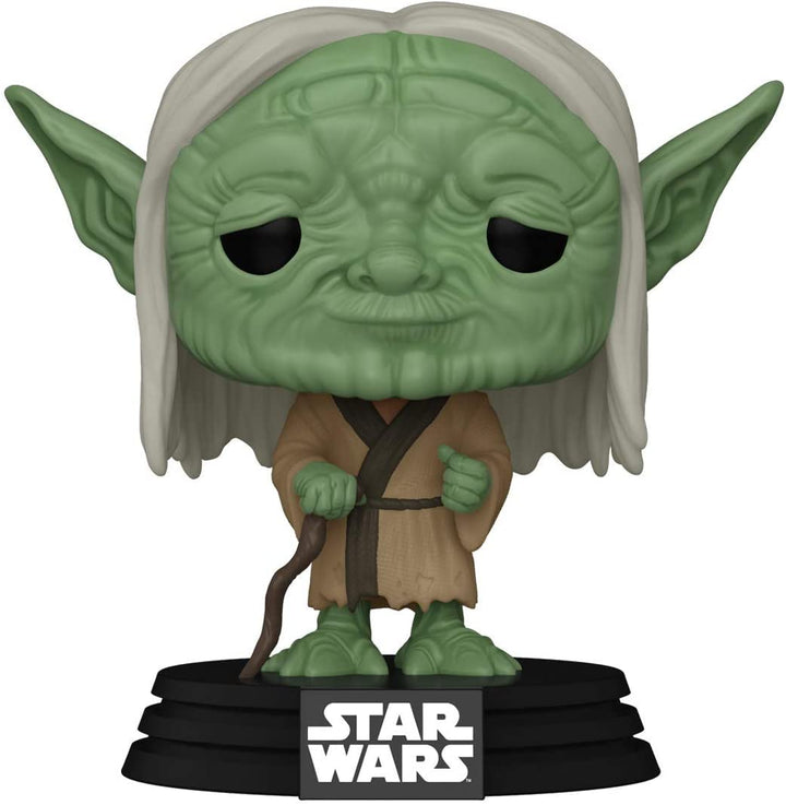 Star Wars Concept Series Yoda Funko 50112 Pop! Vinile #425