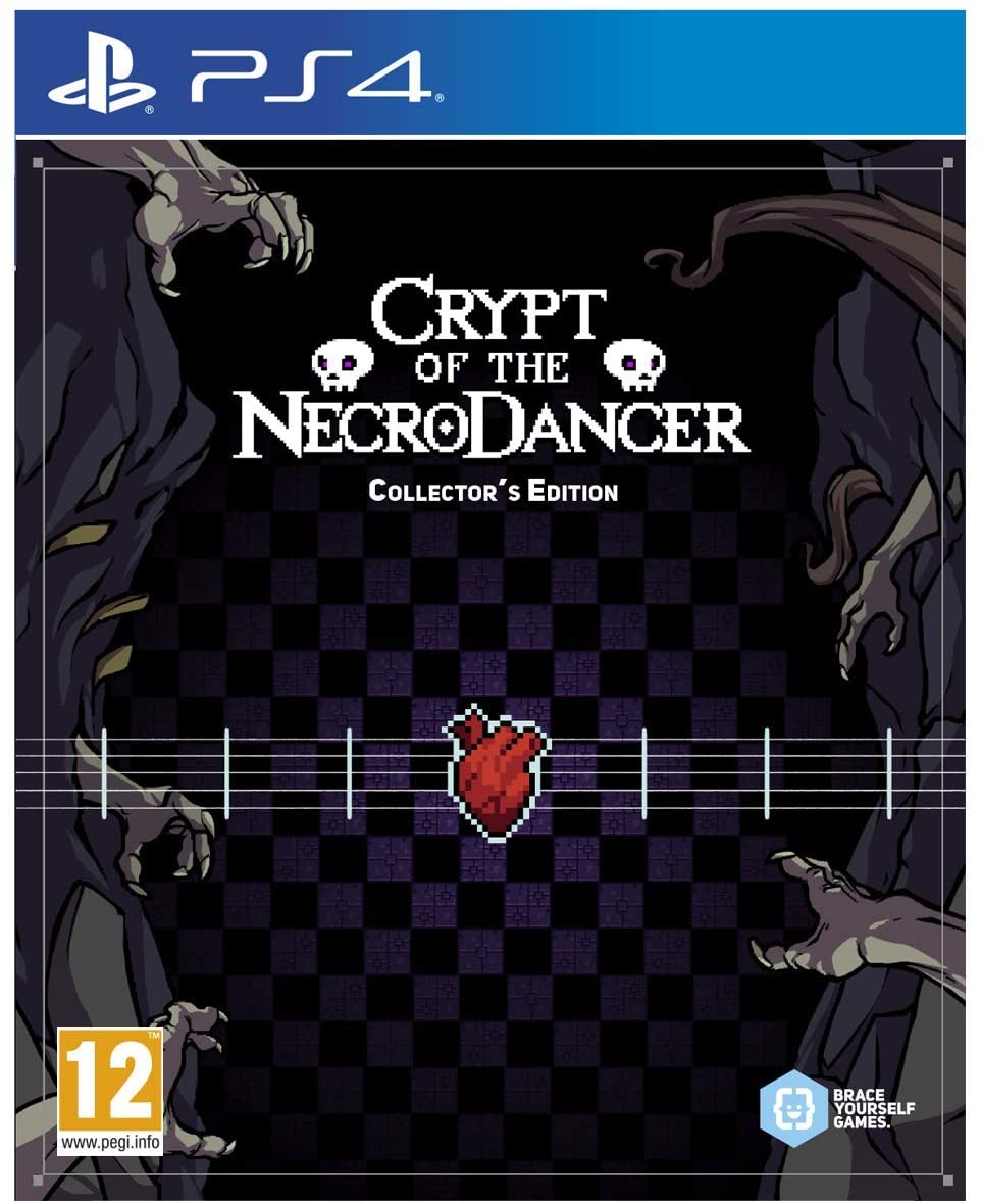 Crypt of the NecroDancer Collector's Edition (PS4)