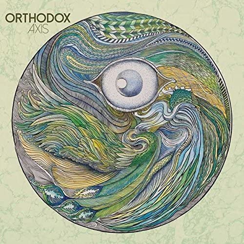 Orthodox - Axis [Audio-CD]