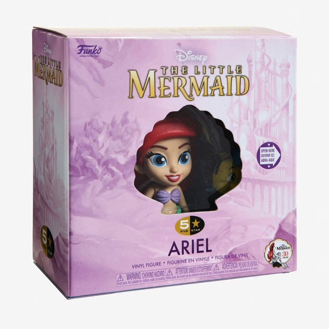 Die kleine Meerjungfrau Ariel Funko 40084 Pop! Vinyl