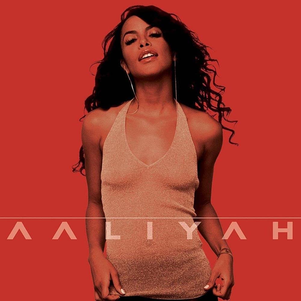 Aaliyah - Aaliyah [Audio-CD]