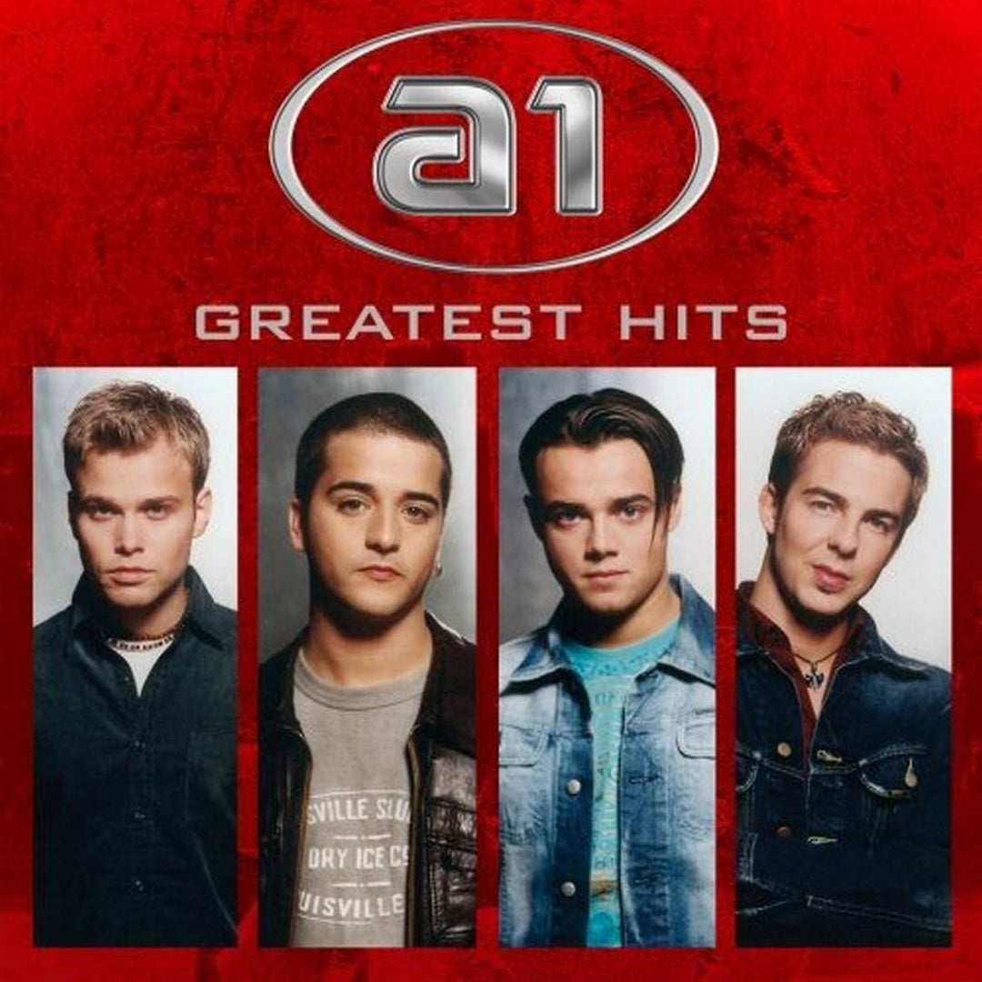 Greatest Hits - A1 [Audio-CD]