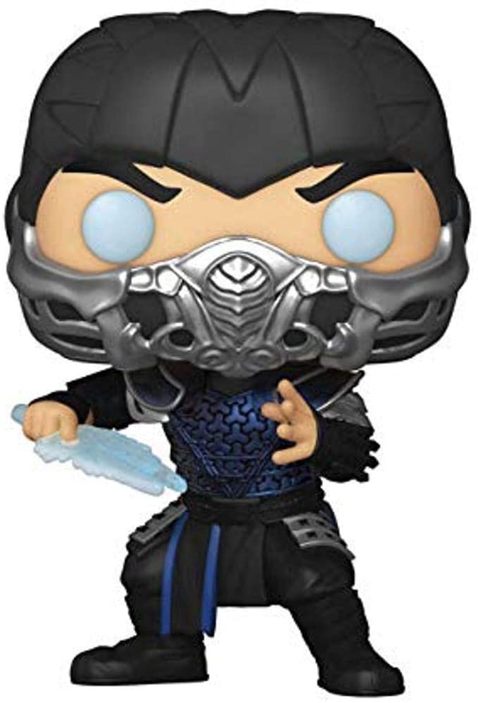 Mortal Kombat Sub Zero Funko 53855 Pop! Vinyle #1057