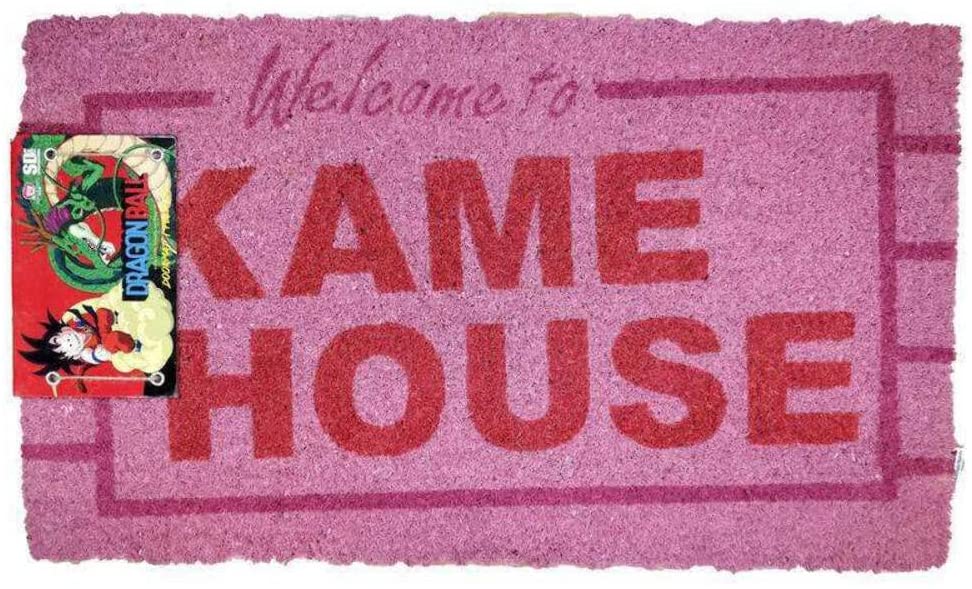 SD Toys DRAGON BALL DOOR MAT KAME HOUSE, SDTDRB22021