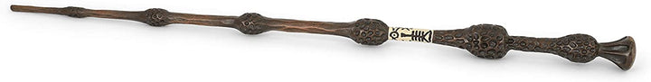 The Noble Collection Gellert Grindelwald Wand in Collectors Box 15 inch Gellert Grindelwald Wand Met Collectors Wand Box