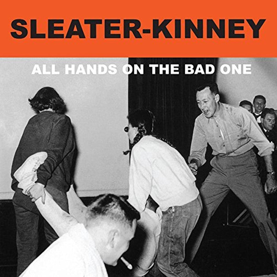 Sleater-Kinney – All Hands on the Bad One [Vinyl]