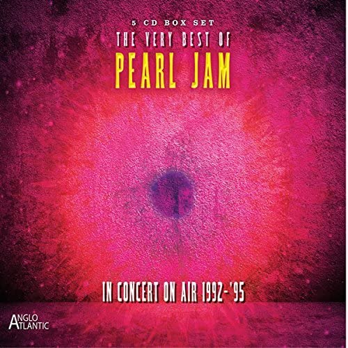 The Best Of – In Concert On Air 1992–1995 – Pearl Jam [Audio-CD]