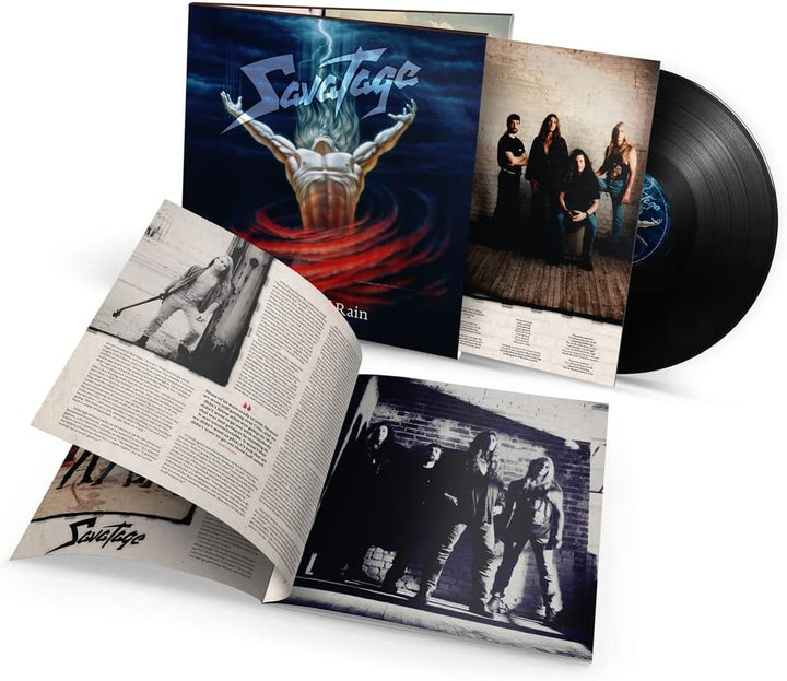 Savatage - Handful Of Rain [VINYL]