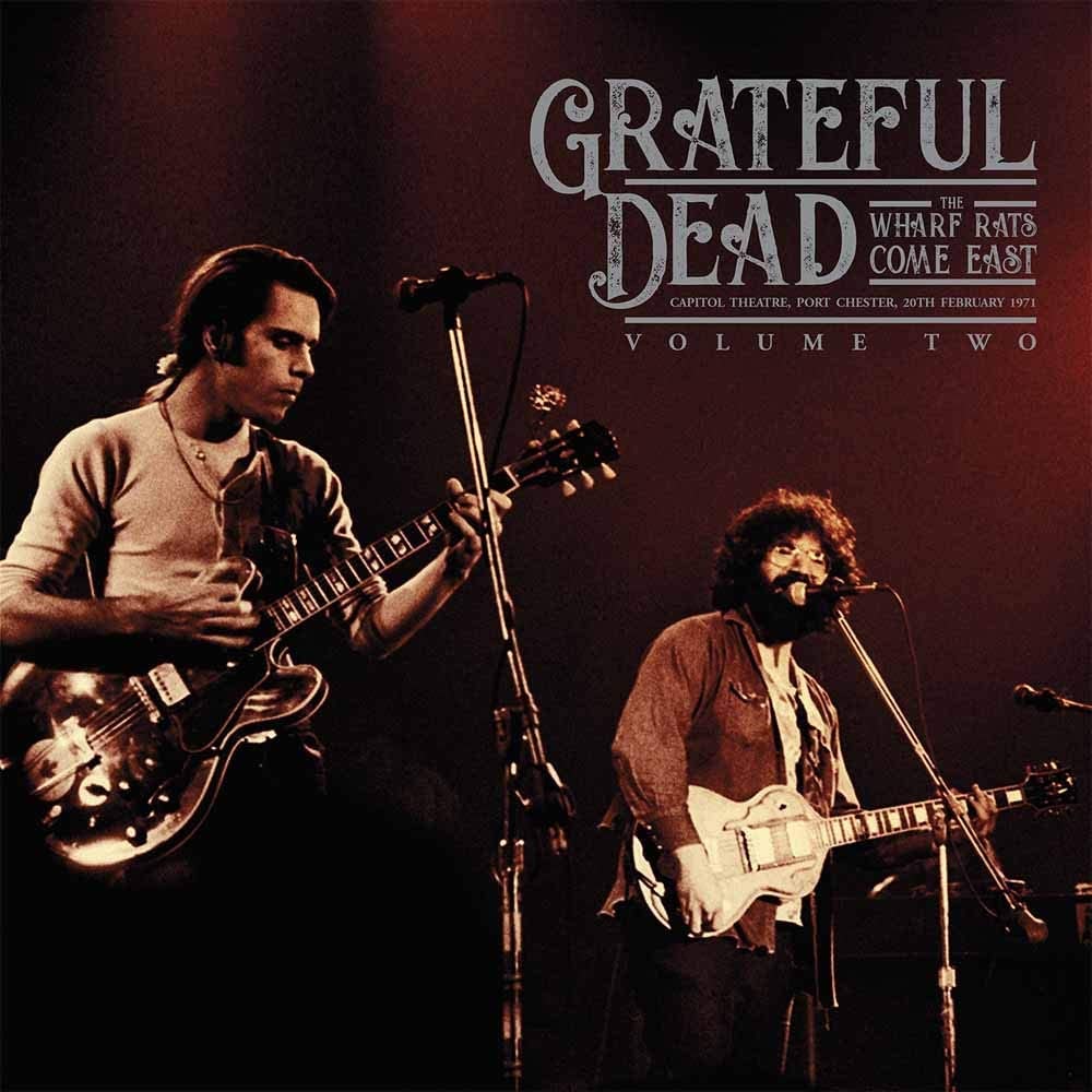 The Wharf Rats Come East: Capitol Theatre, Port Chester, 20. Februar 1971 [Vinyl]